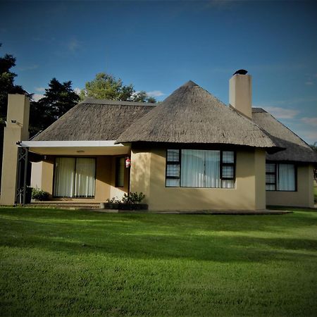 Hlalanathi Drakensberg Resort Bergville Exterior photo