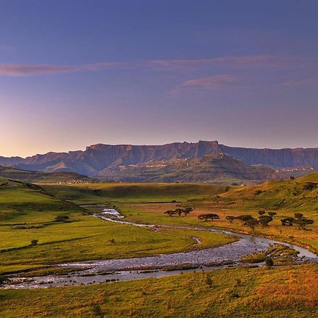 Hlalanathi Drakensberg Resort Bergville Exterior photo