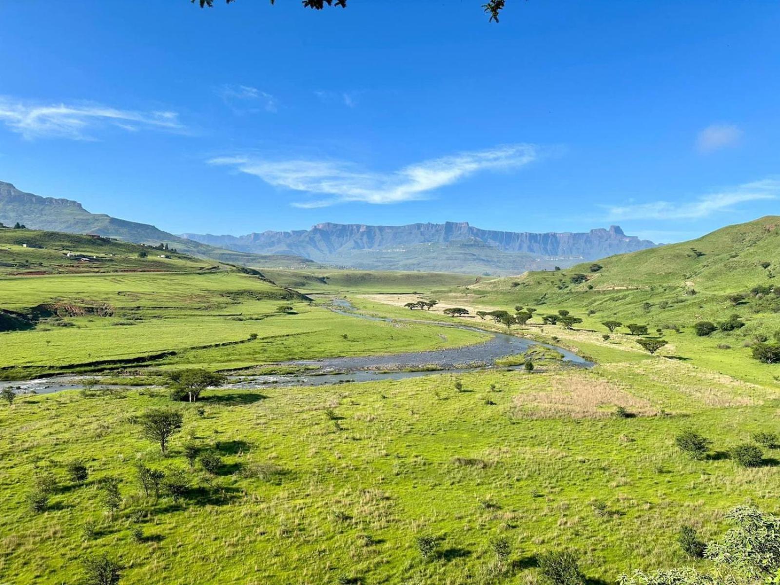 Hlalanathi Drakensberg Resort Bergville Exterior photo