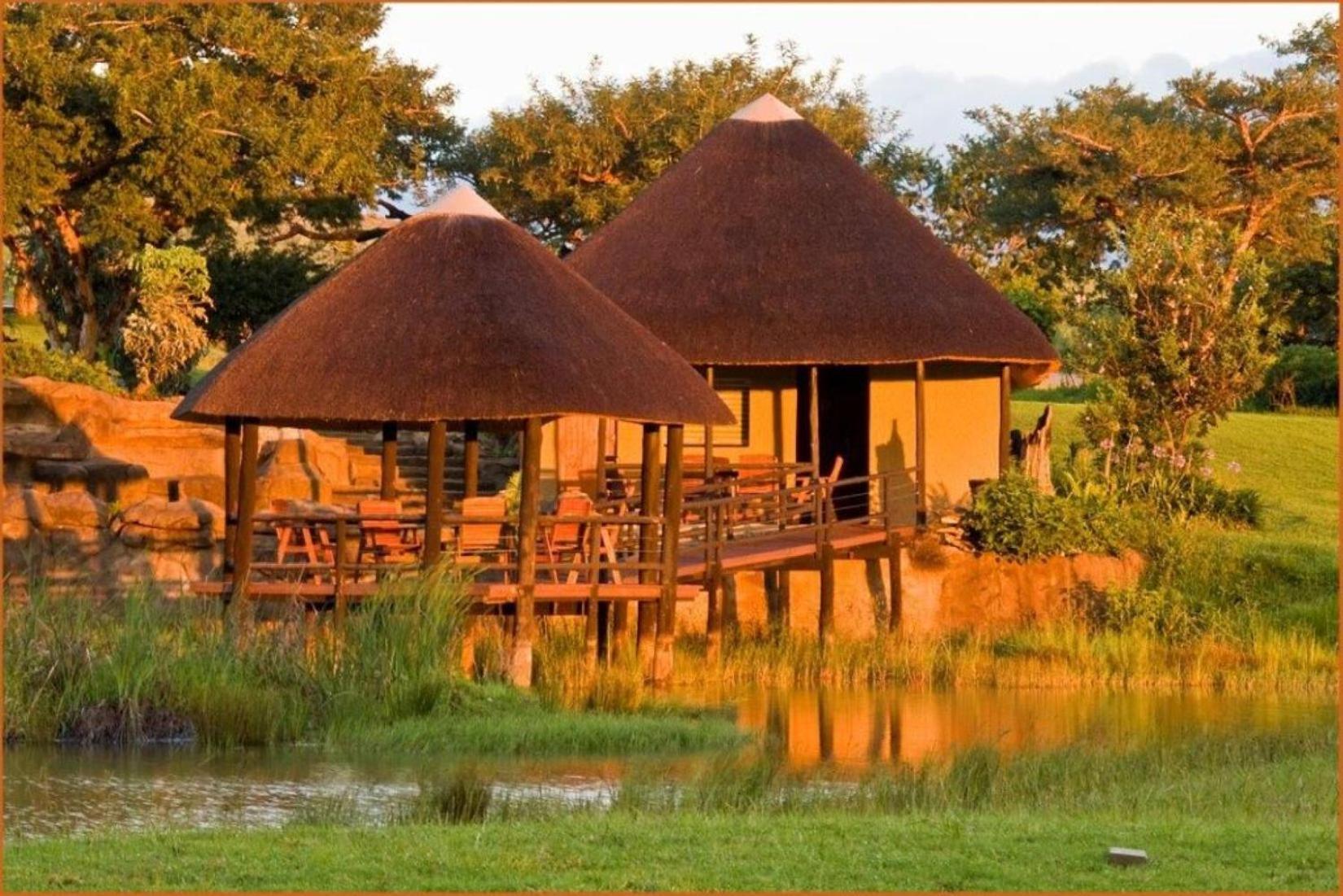 Hlalanathi Drakensberg Resort Bergville Exterior photo