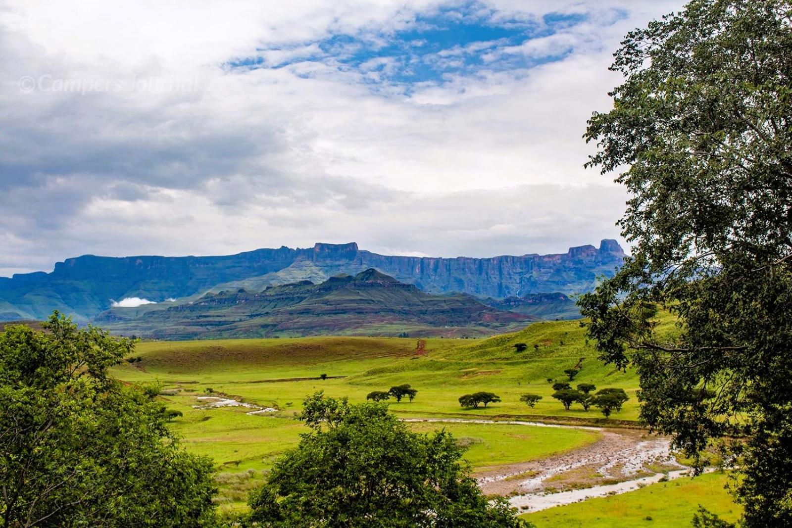 Hlalanathi Drakensberg Resort Bergville Exterior photo