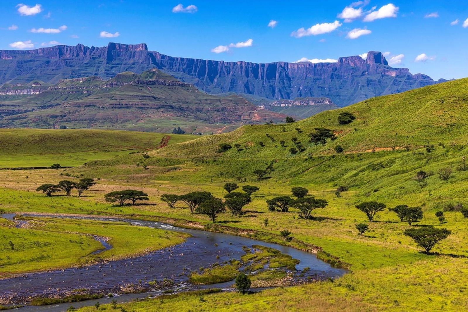Hlalanathi Drakensberg Resort Bergville Exterior photo