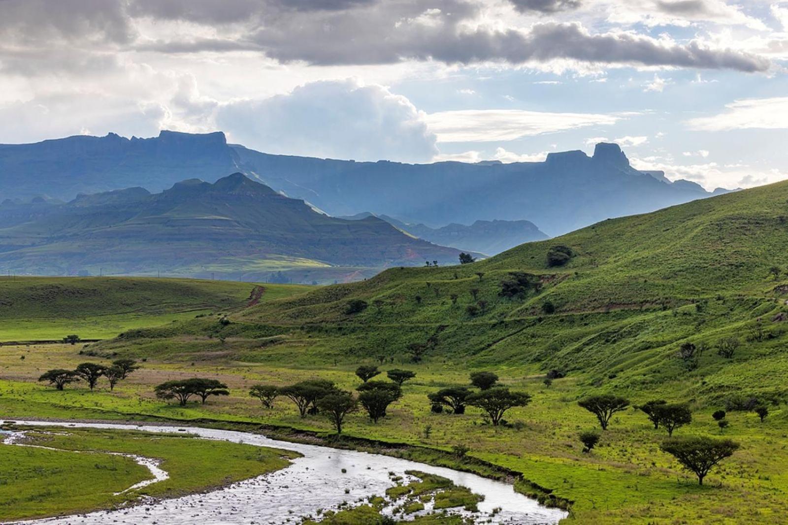 Hlalanathi Drakensberg Resort Bergville Exterior photo