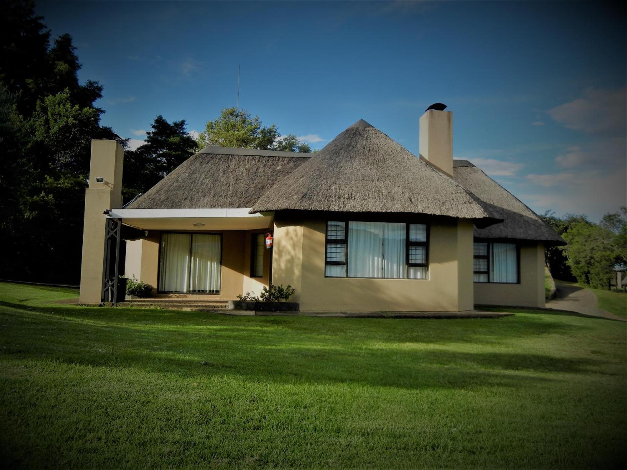 Hlalanathi Drakensberg Resort Bergville Exterior photo