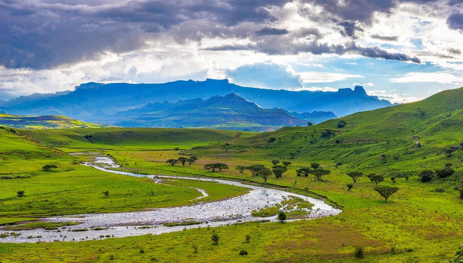 Hlalanathi Drakensberg Resort Bergville Exterior photo
