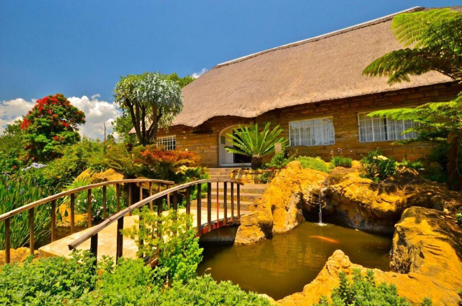 Hlalanathi Drakensberg Resort Bergville Exterior photo