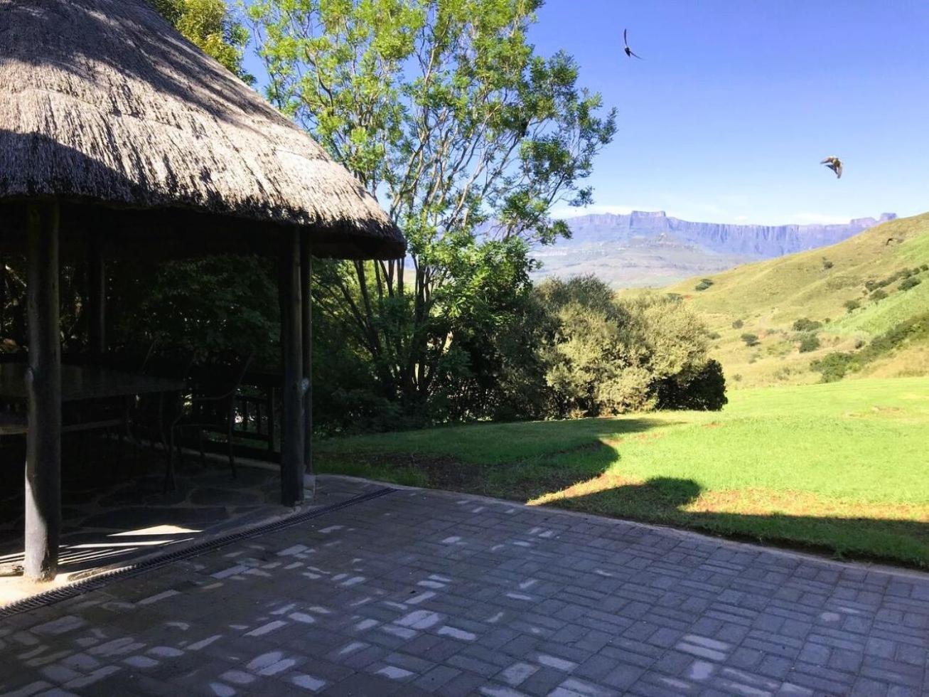 Hlalanathi Drakensberg Resort Bergville Exterior photo