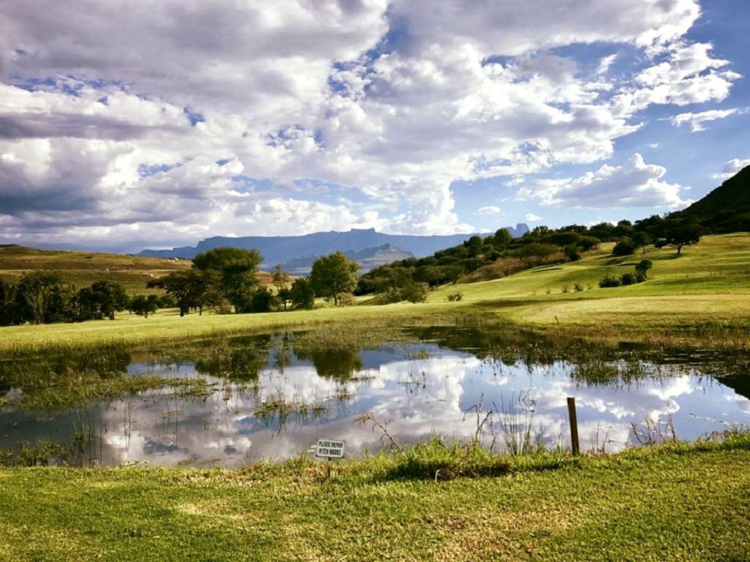 Hlalanathi Drakensberg Resort Bergville Exterior photo