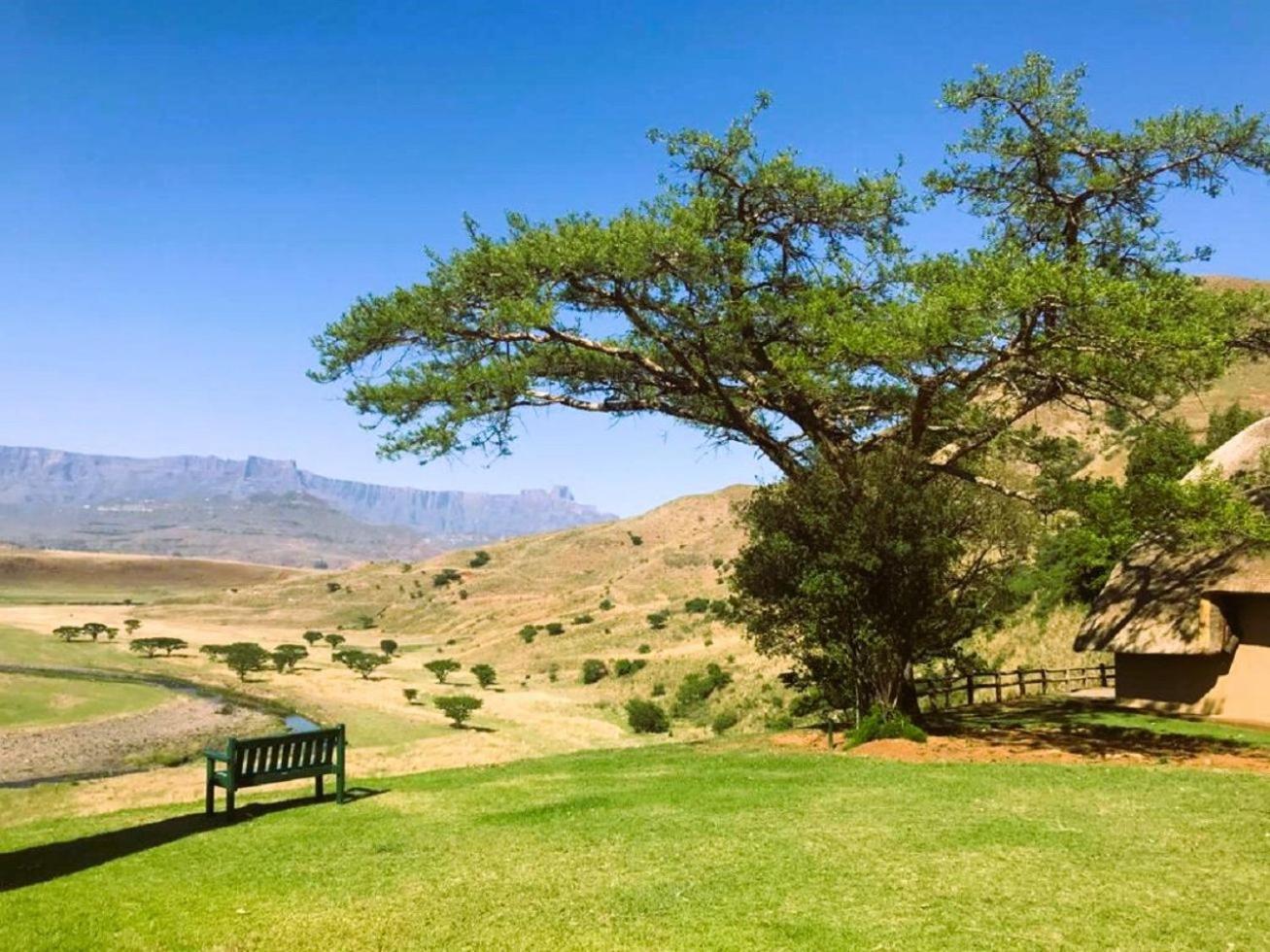 Hlalanathi Drakensberg Resort Bergville Exterior photo