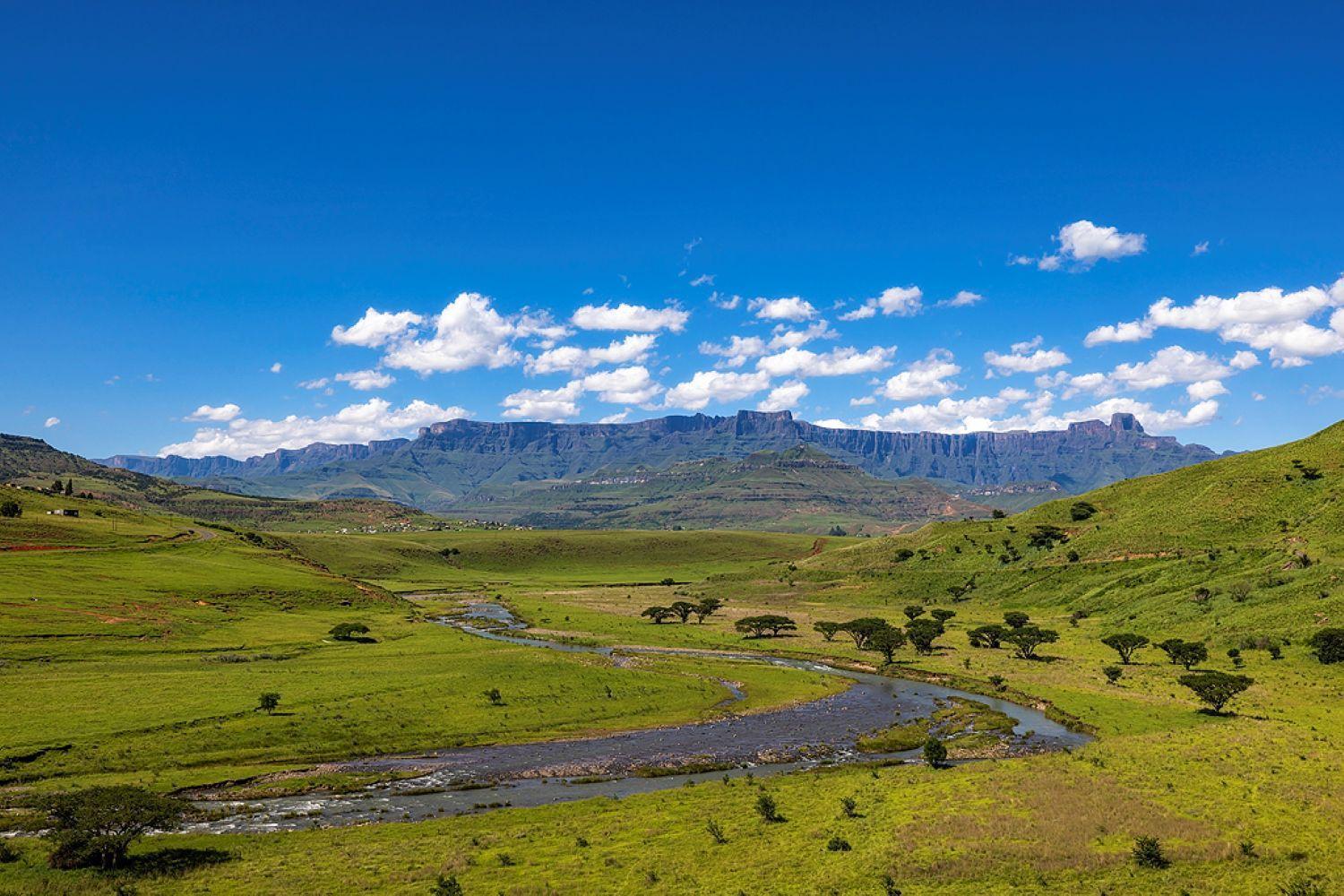 Hlalanathi Drakensberg Resort Bergville Exterior photo