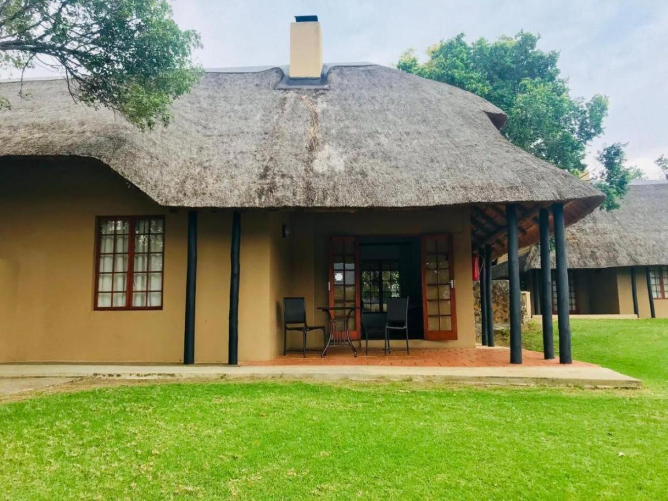 Hlalanathi Drakensberg Resort Bergville Exterior photo