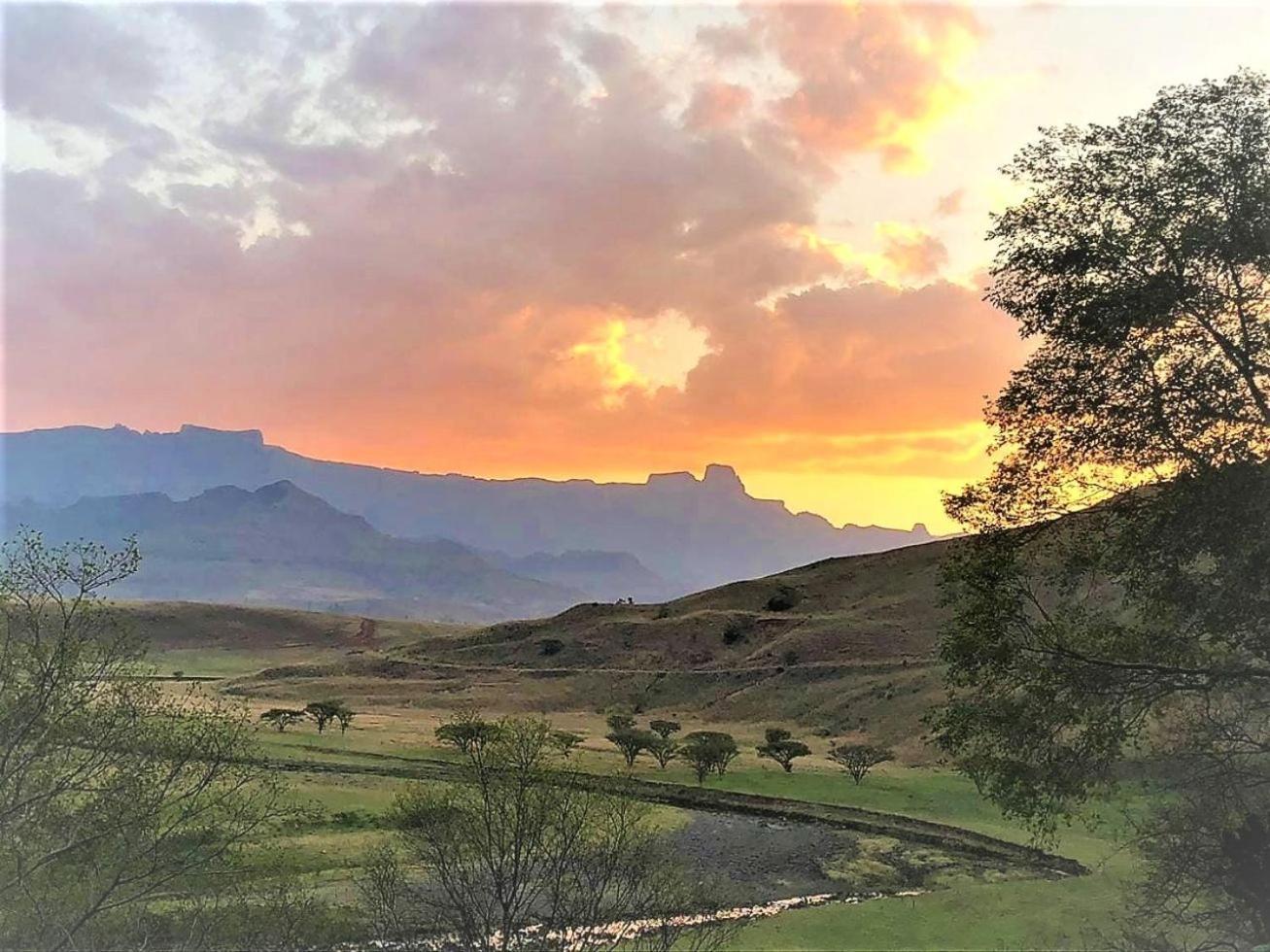 Hlalanathi Drakensberg Resort Bergville Exterior photo