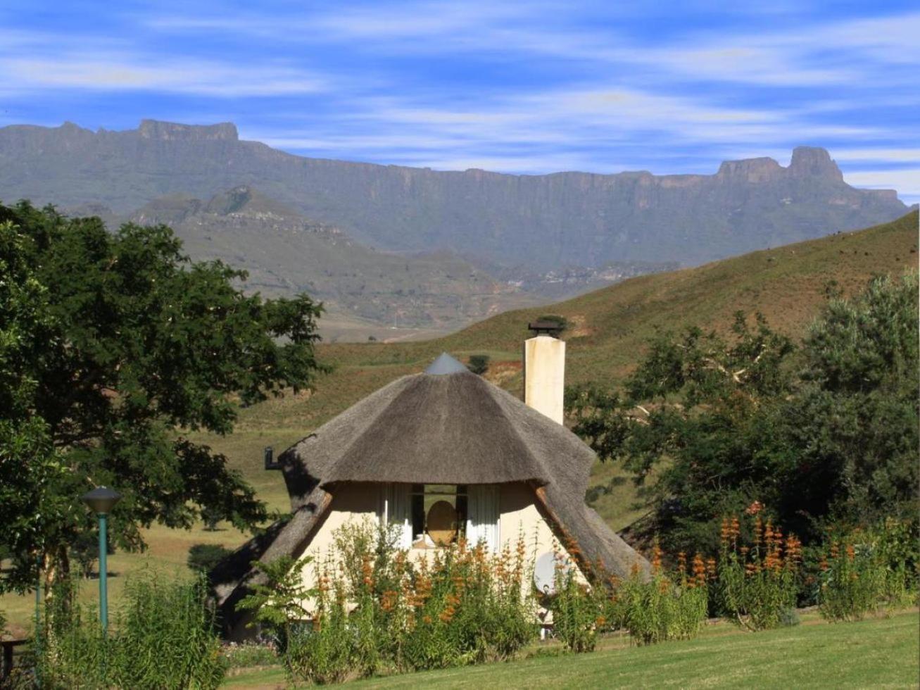 Hlalanathi Drakensberg Resort Bergville Exterior photo