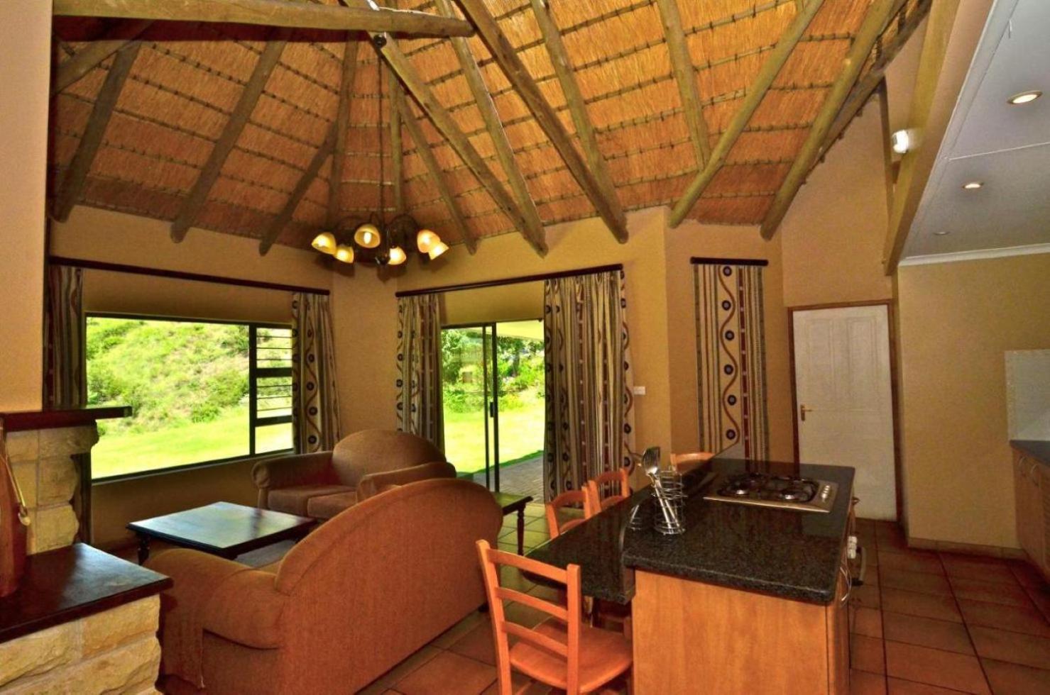 Hlalanathi Drakensberg Resort Bergville Exterior photo