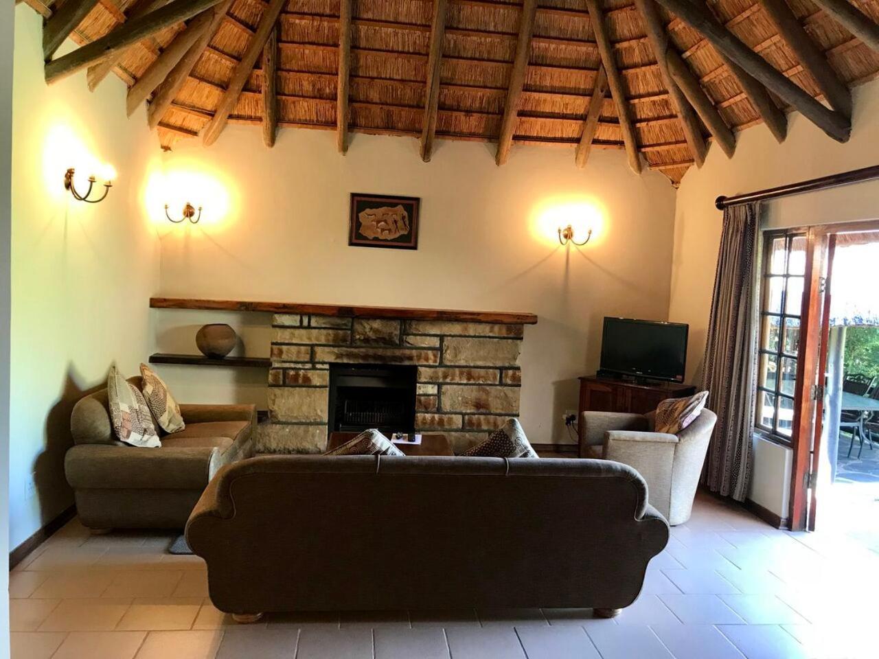 Hlalanathi Drakensberg Resort Bergville Exterior photo