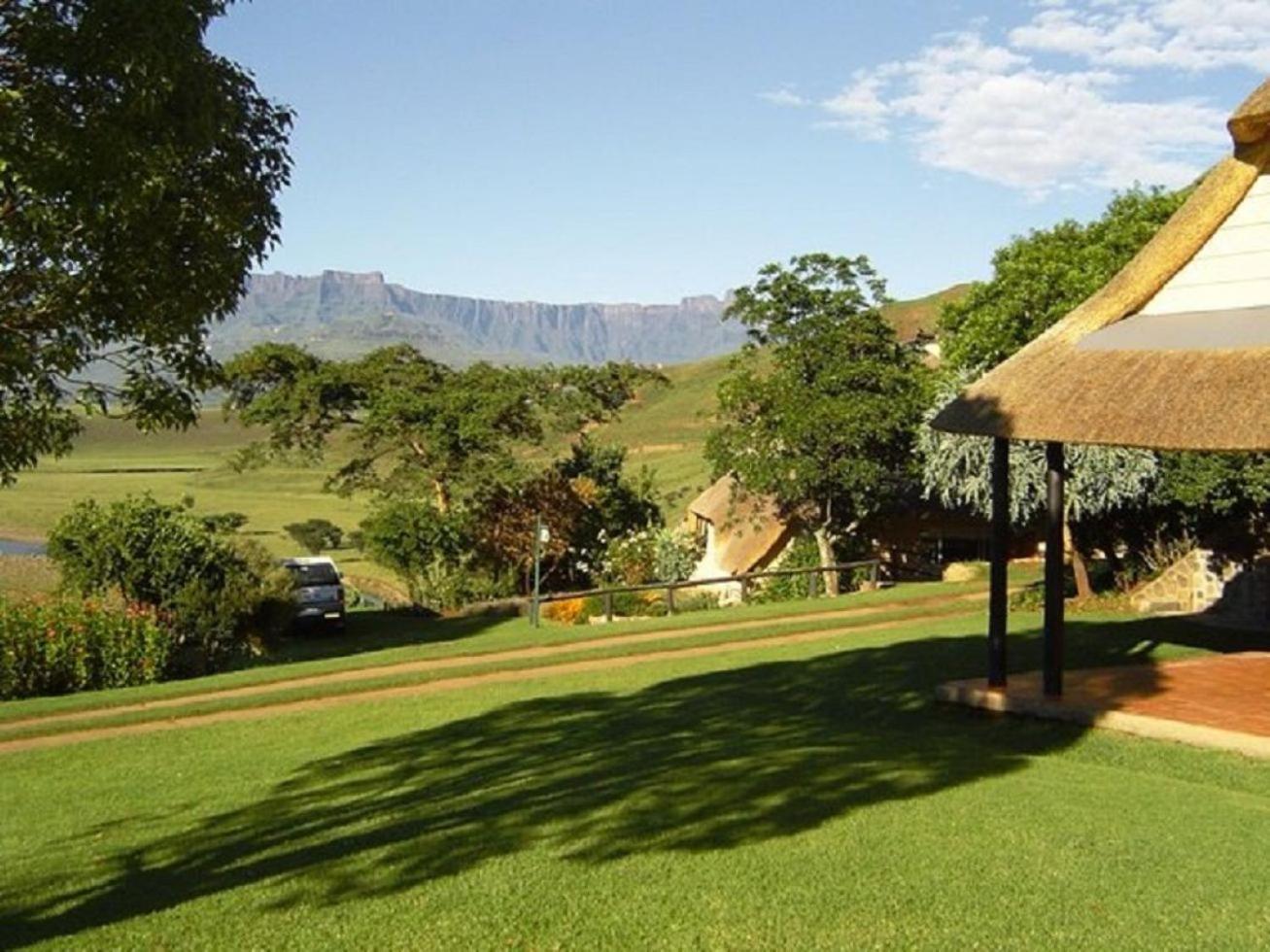 Hlalanathi Drakensberg Resort Bergville Exterior photo