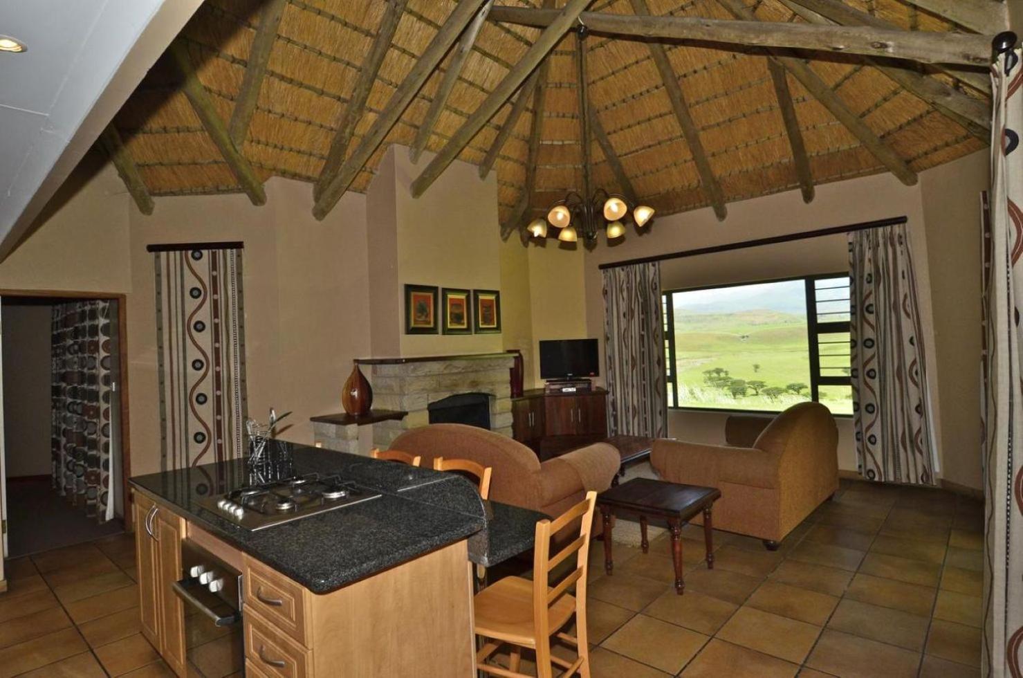 Hlalanathi Drakensberg Resort Bergville Exterior photo
