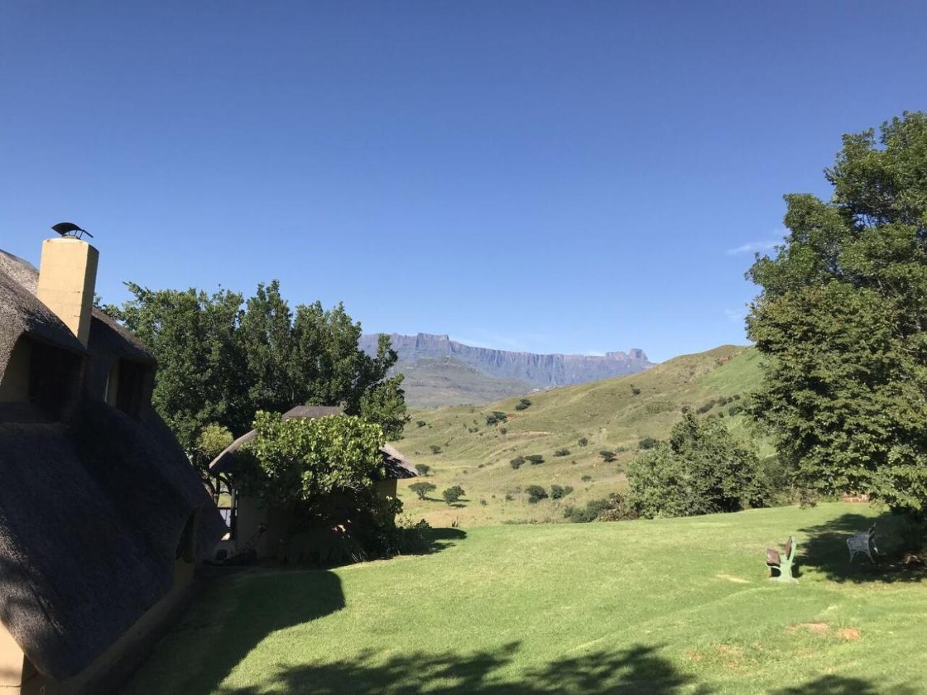 Hlalanathi Drakensberg Resort Bergville Exterior photo