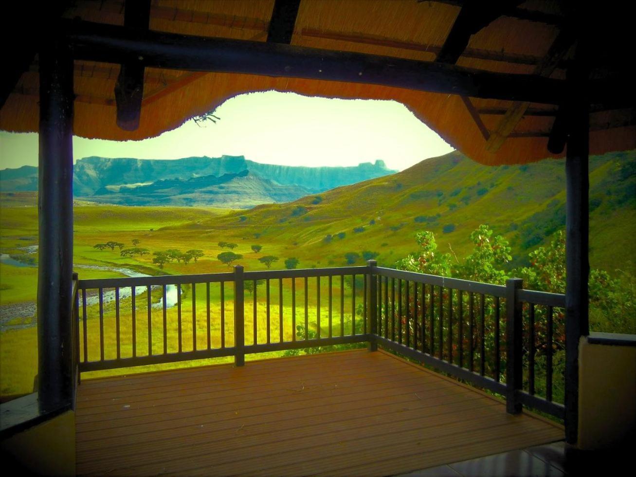 Hlalanathi Drakensberg Resort Bergville Exterior photo
