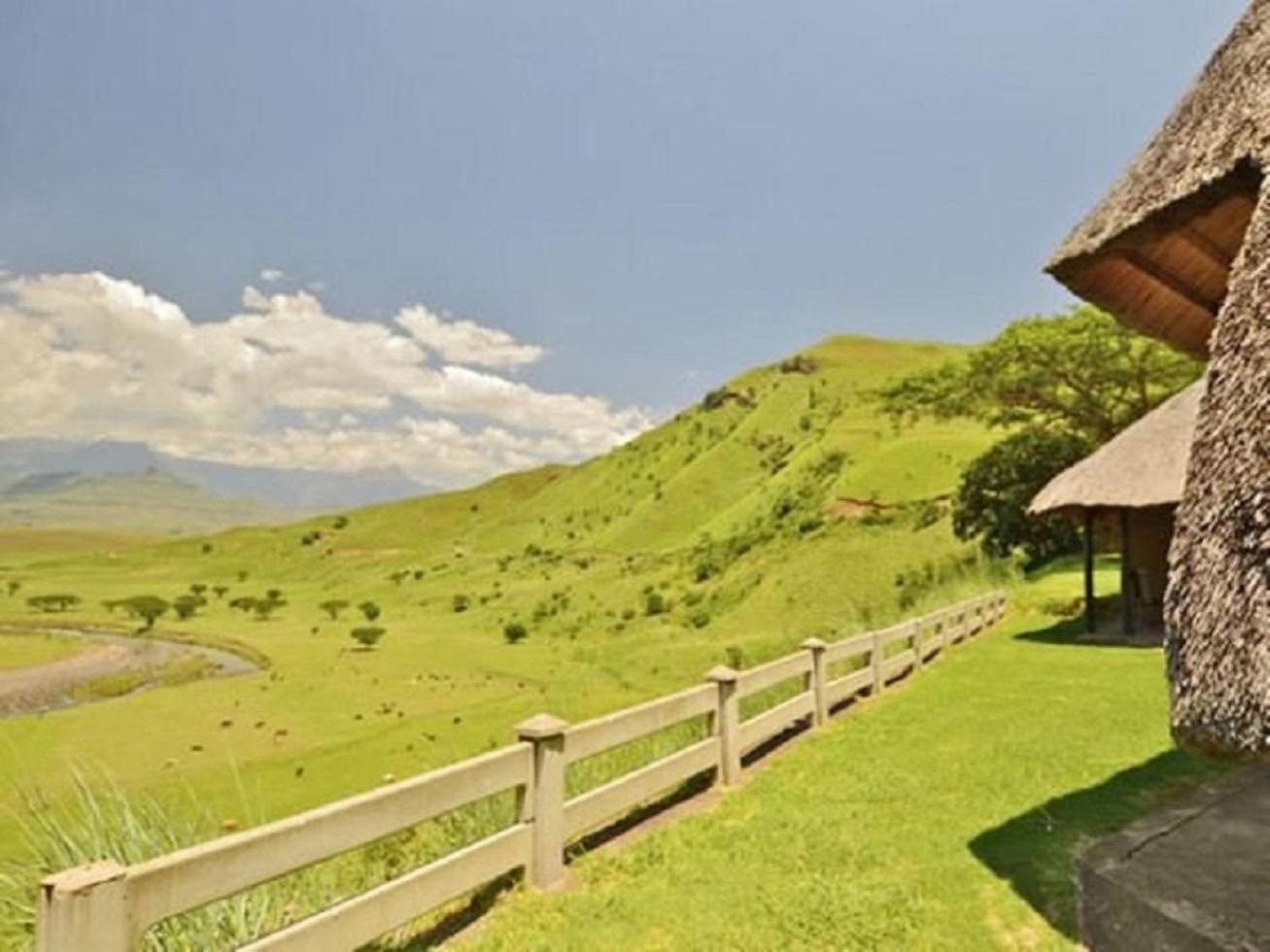 Hlalanathi Drakensberg Resort Bergville Exterior photo