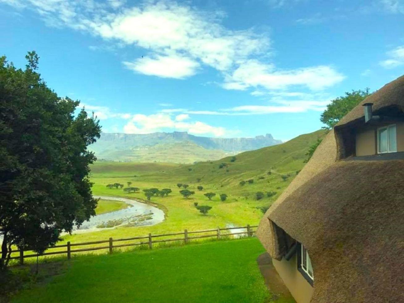 Hlalanathi Drakensberg Resort Bergville Exterior photo