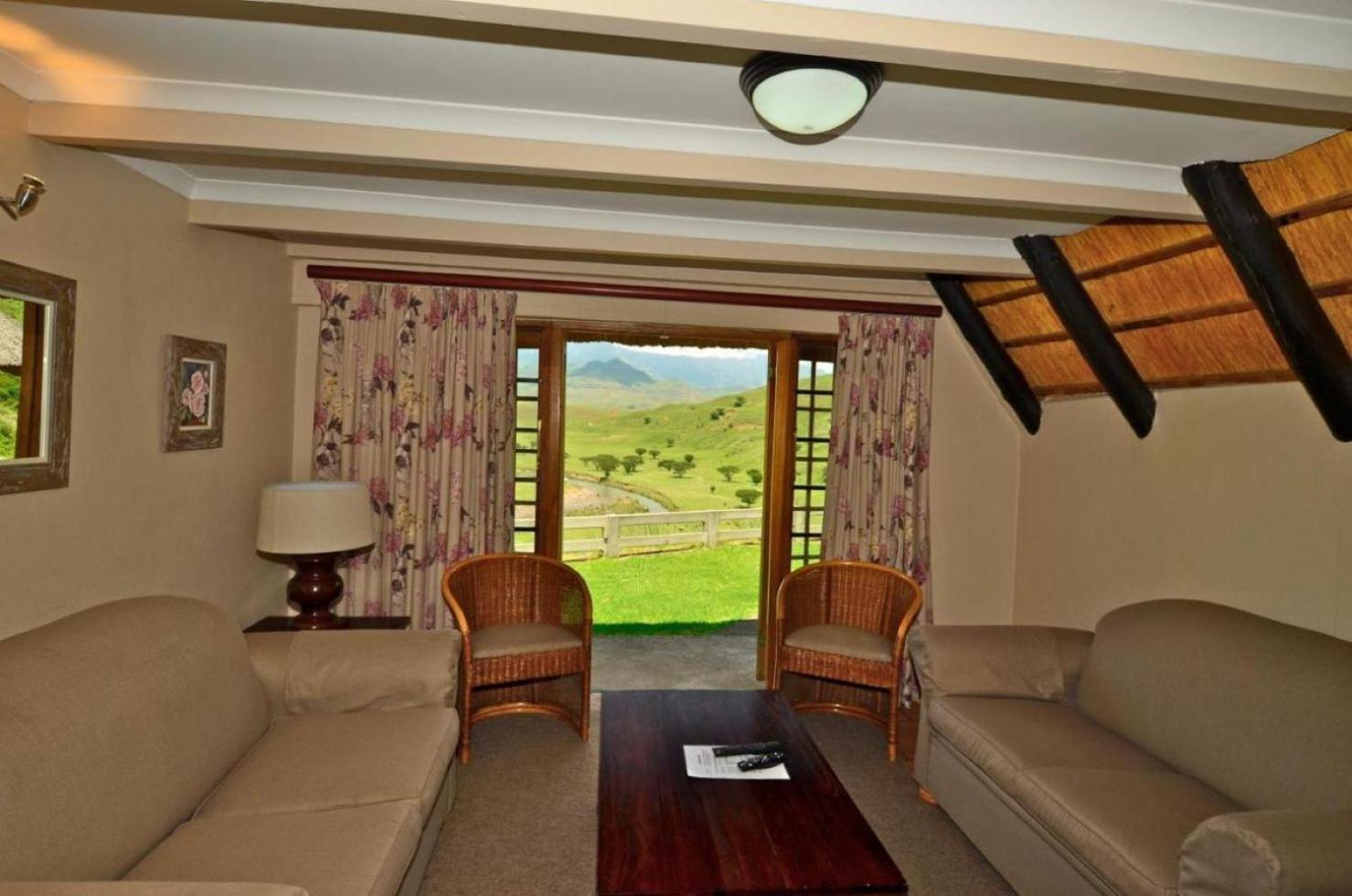 Hlalanathi Drakensberg Resort Bergville Exterior photo