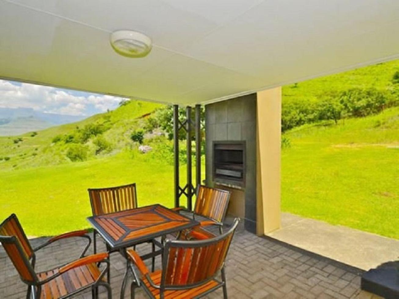 Hlalanathi Drakensberg Resort Bergville Exterior photo
