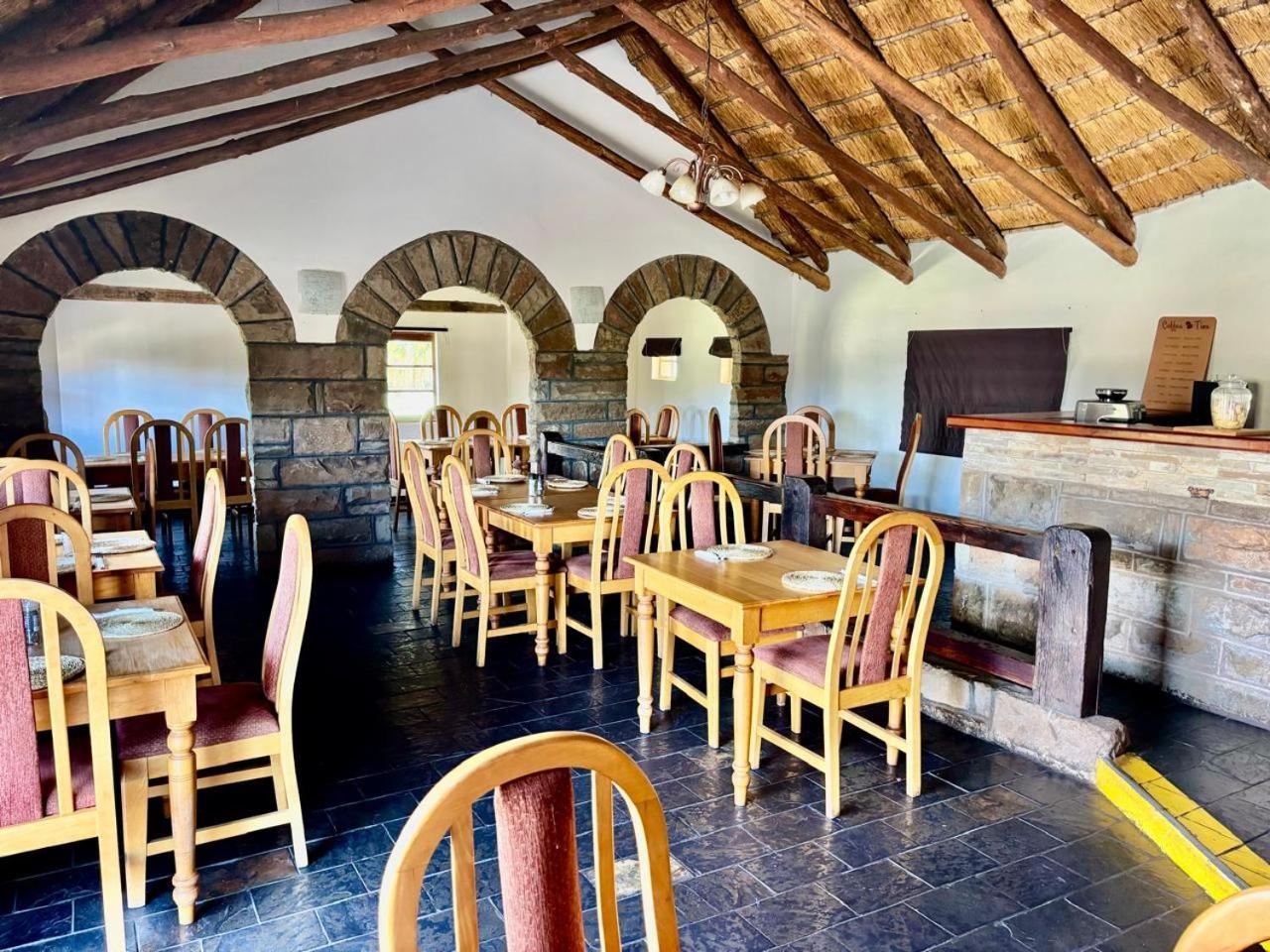 Hlalanathi Drakensberg Resort Bergville Exterior photo