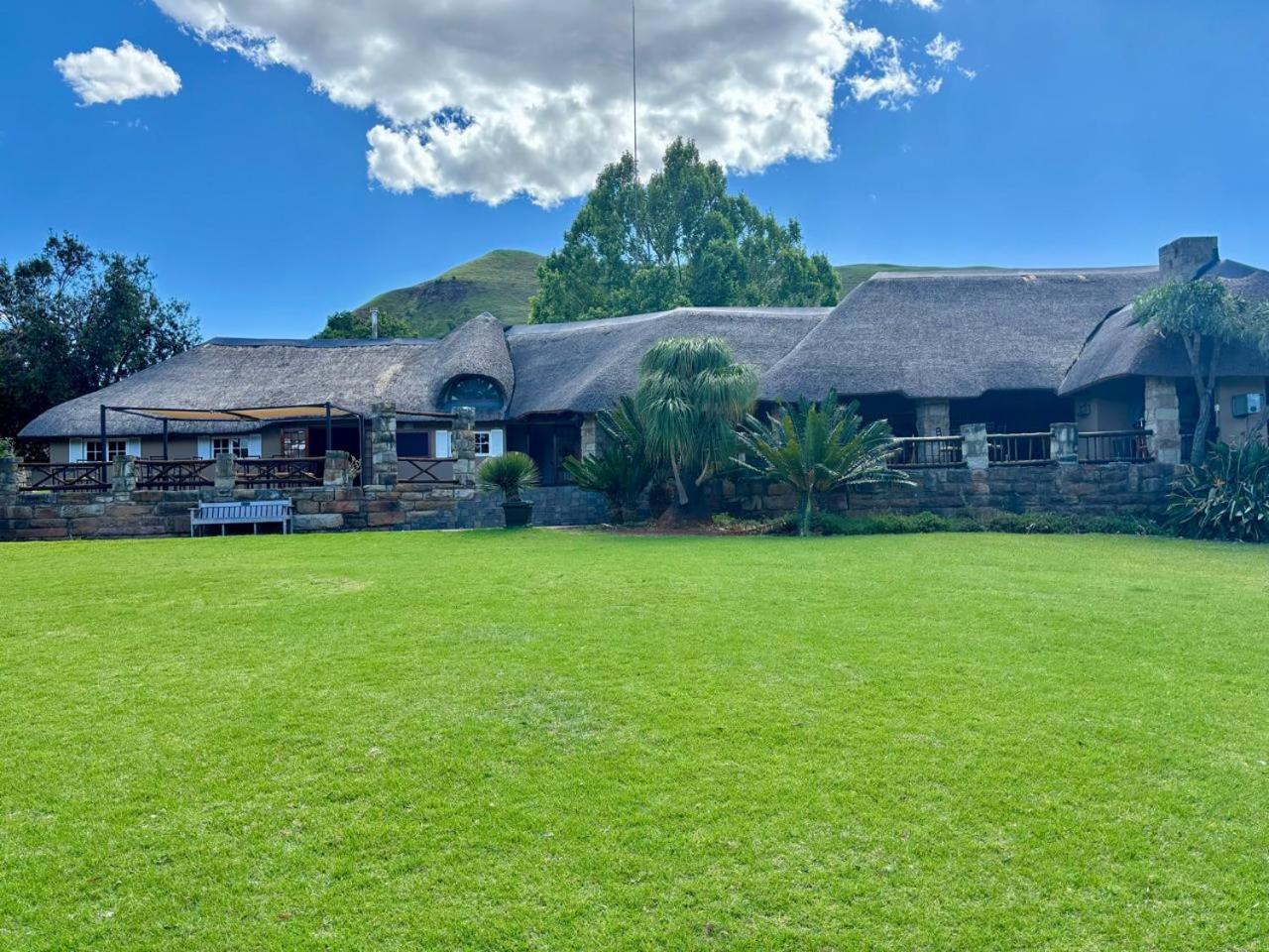 Hlalanathi Drakensberg Resort Bergville Exterior photo