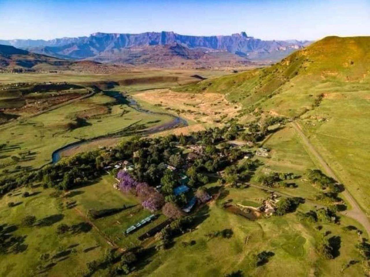 Hlalanathi Drakensberg Resort Bergville Exterior photo