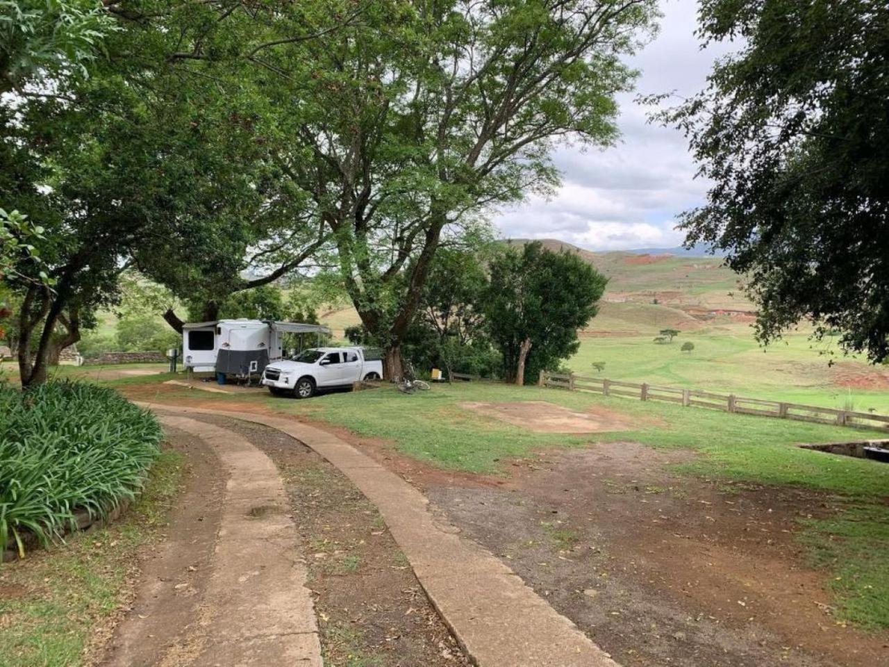 Hlalanathi Drakensberg Resort Bergville Exterior photo