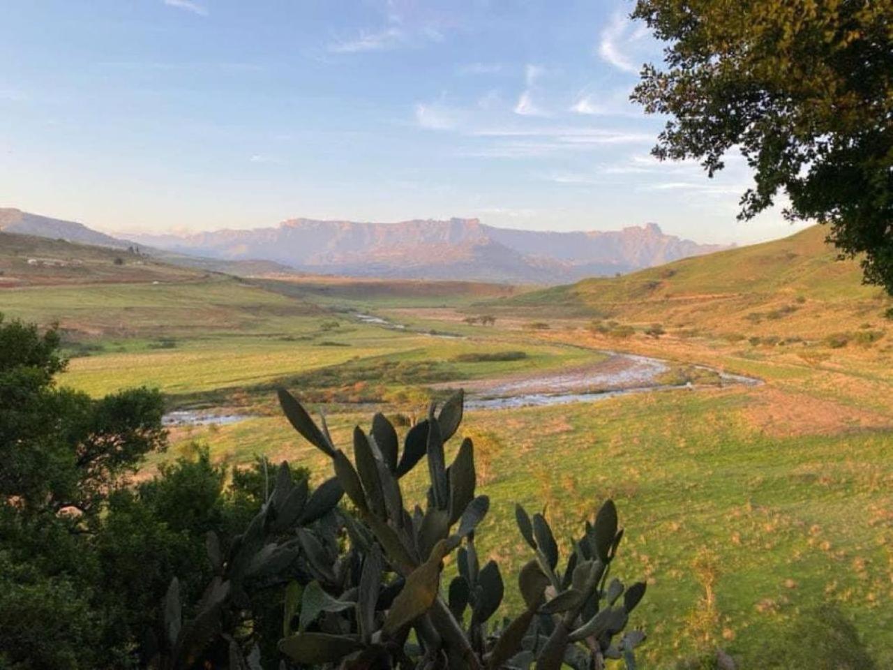 Hlalanathi Drakensberg Resort Bergville Exterior photo