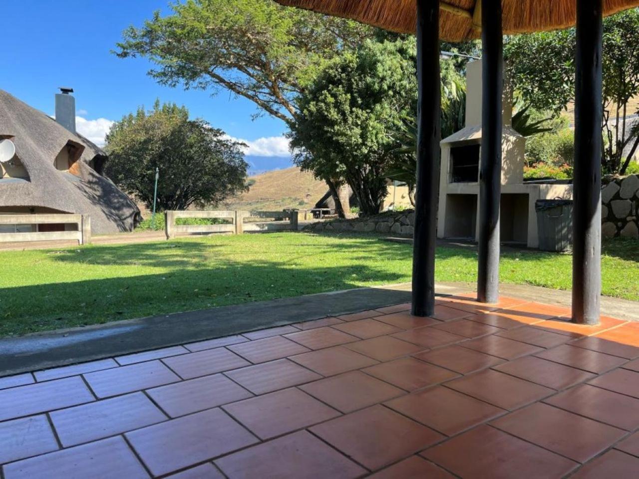 Hlalanathi Drakensberg Resort Bergville Exterior photo