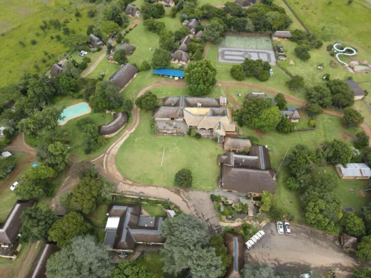 Hlalanathi Drakensberg Resort Bergville Exterior photo